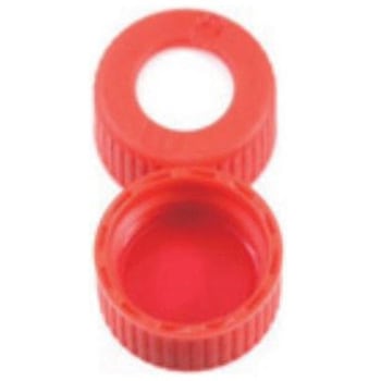 セプタム付 AVCS スクリューキャップ(9-425)1mm 6ASC9ST1シリーズ Thermo Fisher Scientific