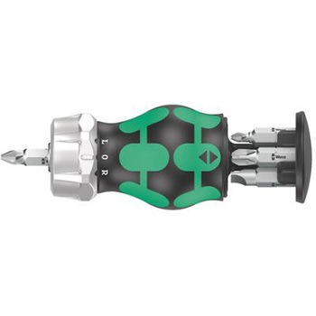 [+ -]スタビードライバーセット ラチェット式 エスコ