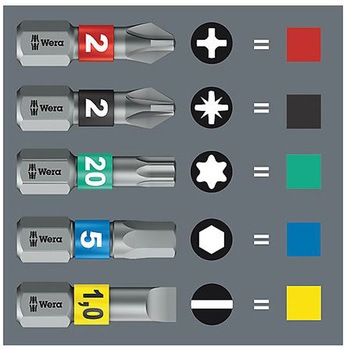 [+ Hex Torx] スタビードライバー ラチェット/自転車用 エスコ