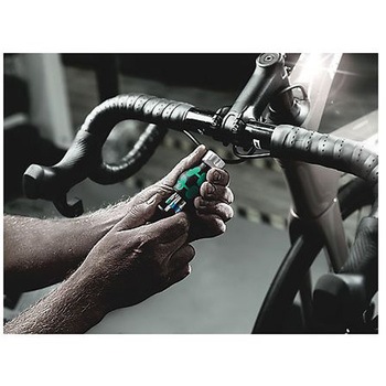 [+ Hex Torx] スタビードライバー ラチェット/自転車用 エスコ