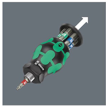 [+ Hex Torx] スタビードライバー 差替/自転車用 エスコ