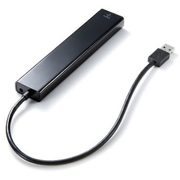 [7ポート] USB3.0ハブ 急速充電&同期ポート付 エスコ