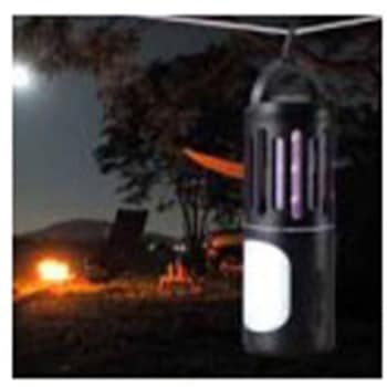 [充電式] 電撃殺虫器 屋外用 エスコ