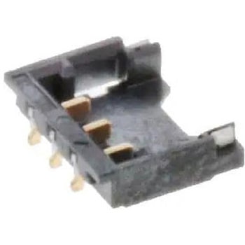 1.2mmピッチヘッダコネクタ 3極 日本モレックス(molex)