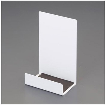 136x85x216mm マグネット付ラック エスコ