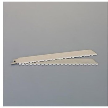 205mm レシプロソーブレード 発泡スチロール用/2枚 エスコ
