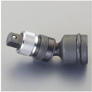 3/4"DRx1/2"DR[インパクト]ユニバーサルワンタッチアダプター エスコ