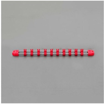 3/8"DR/ 7-22mm[10個組]ディープソケットセット 12角 エスコ