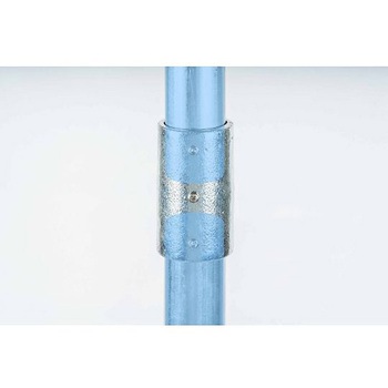 48.6mm パイプジョイント パイプ継ぎ エスコ