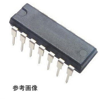 4回路 2入力ANDゲート CMOS DIP14 Texas Instruments