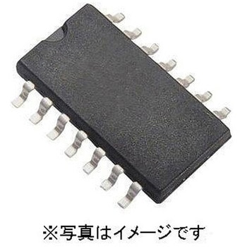 4回路 2入力NANDゲート CMOS SOIC14 Texas Instruments