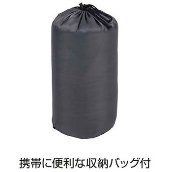 800x1900mm シュラフ OD色 エスコ