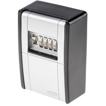 Abus ダイヤル錠 ロック式キーボックス ABUS
