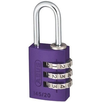 Abus 安全用南京錠 パドロック アルミ ABUS