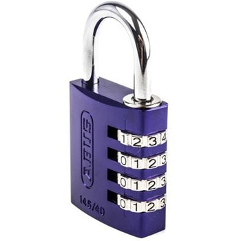 Abus 安全用南京錠 パドロック アルミ ABUS