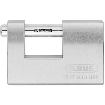 Abus 安全用南京錠 パドロック タイタリウム ABUS