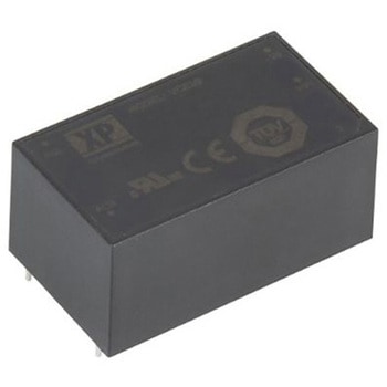 AC/DCコンバータ 3.3V dc 2400mA 8W XP POWER