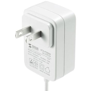 AC100-240V AC充電器 USB PD対応/Type-C エスコ