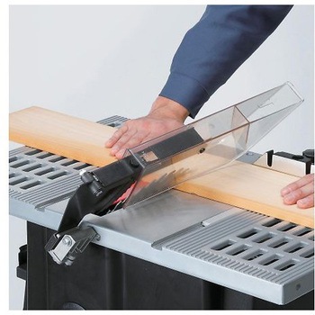 AC100V/660x620x970mm テーブルソー 木工用 エスコ