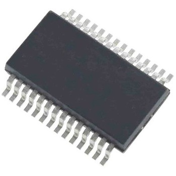 ams 8チャンネル 8桁 LEDドライバ IC 0.001 mA 5.5 V 8-Pin TDFN OSRAM