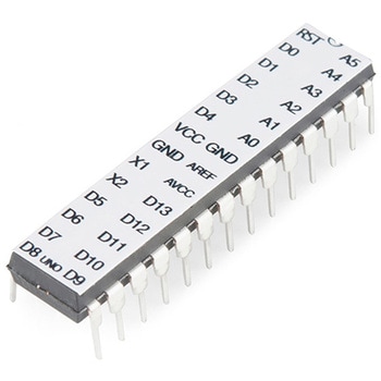 ATmega328 with Arduino Optiboot Uno SPARKFUN