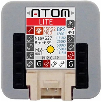 ATOM Lite M5Stack