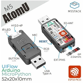 ATOM U M5Stack