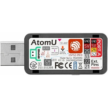 ATOM U M5Stack