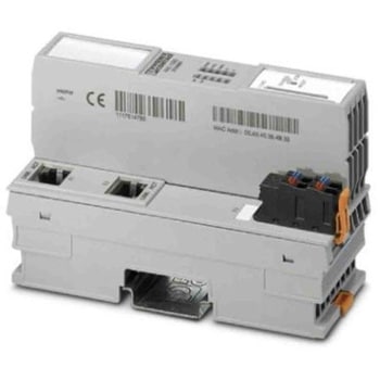 AXC コネクタ Axioline I/O用 診断モジュール フエニックス・コンタクト