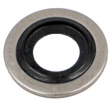 Bague Bs AX 8 - M 8 Diametres：13 x 1袋 50個入 Hutchinson