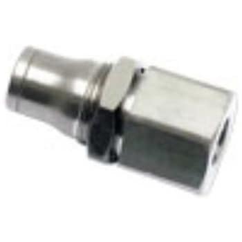 BULKHEAD CONN. FEMALE 6-1/4in. 1袋 10個入 Legris(レグリ)