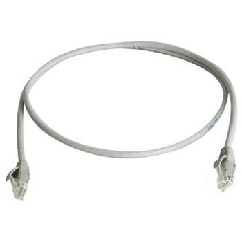 Cat6ケーブル 1m グレー U/UTP Telegartner