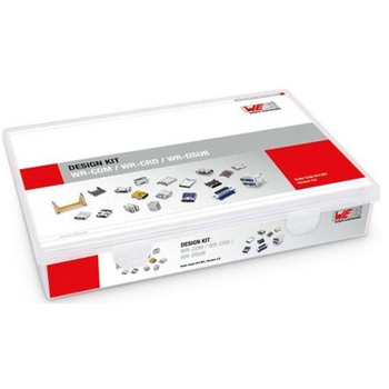 Comms Kit-79values 95 Comp WR-COM WR-CRD WURTH ELEKTRONIK