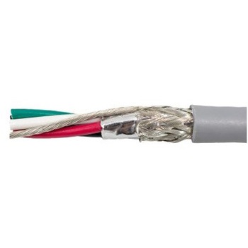 Control Cable 4芯 シールド有 22 AWG 1巻 305m入 Alpha Wire