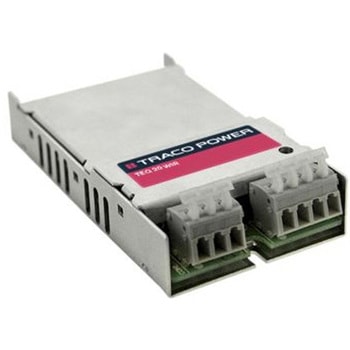 DC-DCコンバータ Vout：±12V dc 9→ 36 V dc 20W TRACO POWER