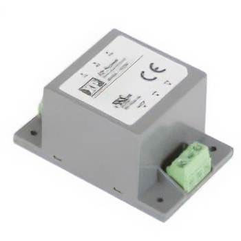 DC-DCコンバータ Vout：15V dc 18→ 75 V dc 6W XP POWER