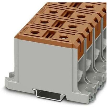 DIN レール端子台 スクリュー UBALシリーズ 220A 1袋 10個入 フエニックス・コンタクト