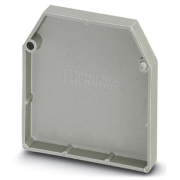DINレール取付用端子アクセサリ パーティションプレート TP-UK 35シリーズ フエニックス・コンタクト