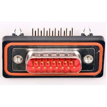 D-subコネクタ 15極 オス スルーホール 1箱 25個入 FCT - A MOLEX COMPANY