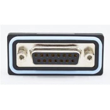 D-subコネクタ 15極 メス PCBマウント 1セット 54個入 - NORCOMP