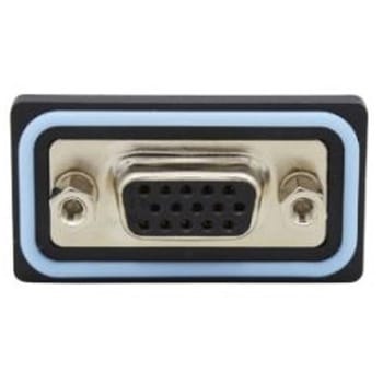 D-subコネクタ はんだ端子 15極 メス PCBマウント 1セット 63個入 NORCOMP