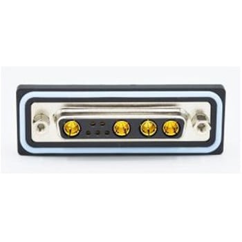 D-subコネクタ はんだ端子 25極 メス PCBマウント NORCOMP