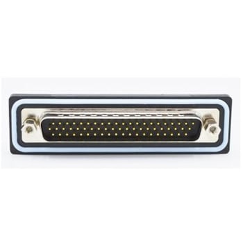 D-subコネクタ はんだ端子 62極 オス PCBマウント NORCOMP