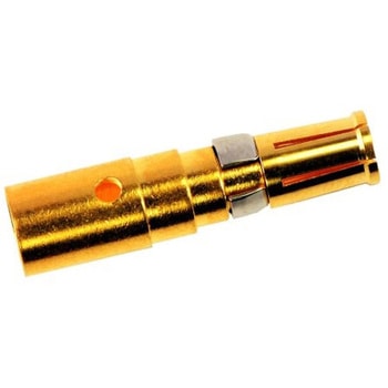 D-subコネクタコンタクト 172704シリーズ メス 圧着 ニッケルの上に金めっき 10 → 8 AWG 172704 FCT - A MOLEX COMPANY