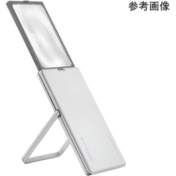 easy POCKET XL 2.5x シルバー エッシェンバッハ