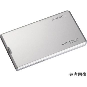 easy POCKET XL 2.5x シルバー エッシェンバッハ