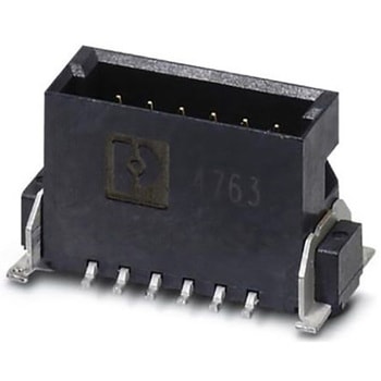 Eaton Fulleon 基板接続用ピンヘッダ 20極 1.27mm 2列 フエニックス・コンタクト