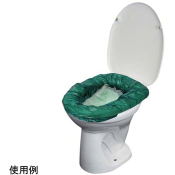 ECOサニタクリーン 簡単トイレ 1ケース 20枚×10箱入 総合サービス