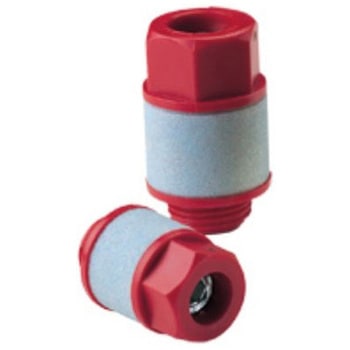 Exhaust Flow Regulator/SilencersG1/8 NORGREN