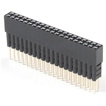 Extended GPIO Female Header - 2x20 Pin 16mm/7.30mm SPARKFUN